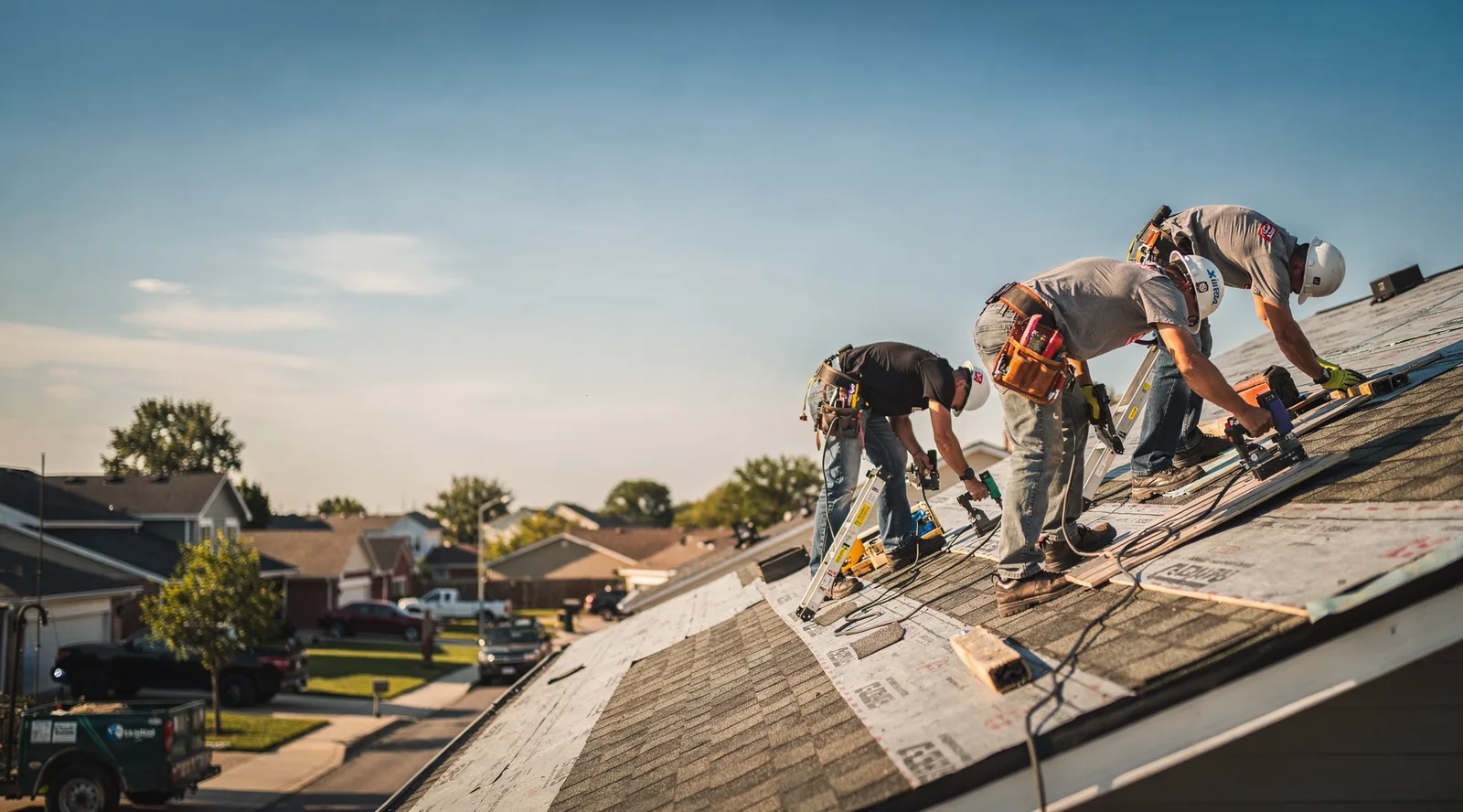 Roof Repair in Mud Butte, SD near me